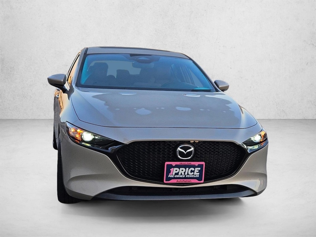 Used 2024 Mazda Mazda3 Hatchback 2.5 S Preferred Hatchback