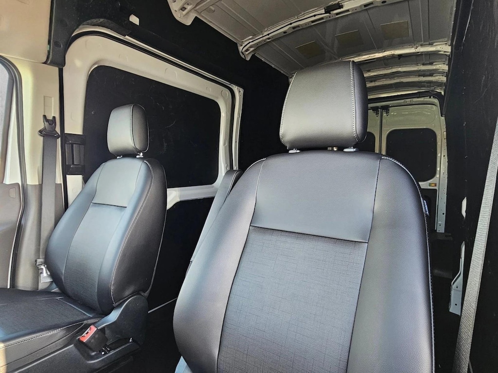New 2026 Ford Transit-350 Cargo Van High Roof Ext. Van