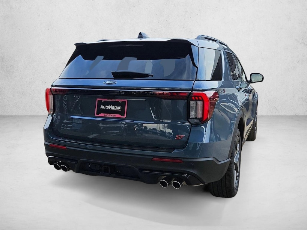 New 2026 Ford Explorer ST SUV