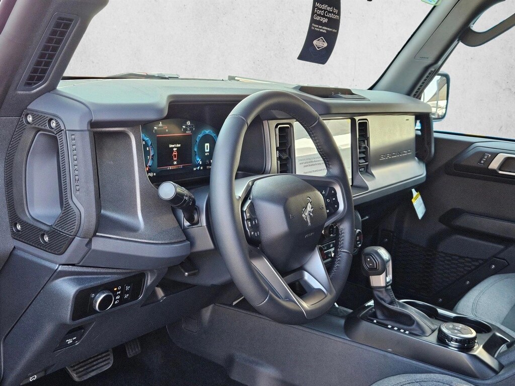 New 2026 Ford Bronco Big Bend SUV