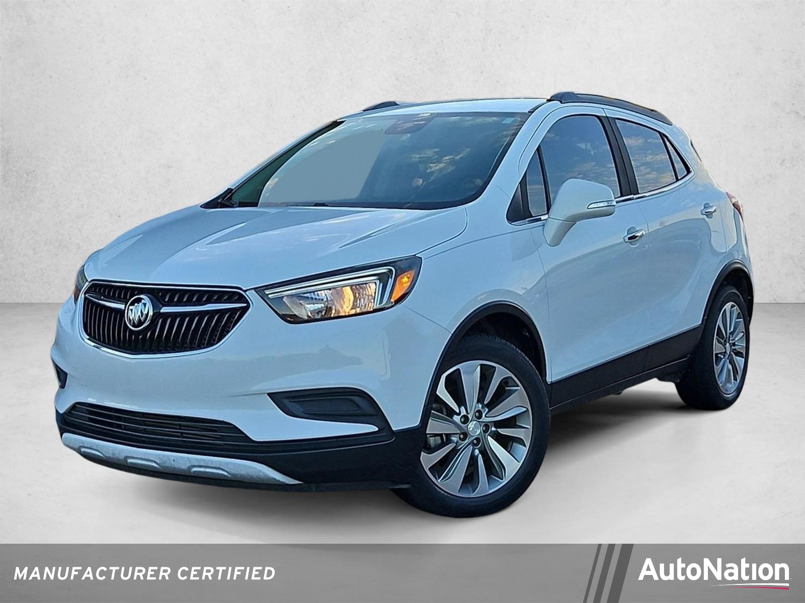 2017 Buick Encore