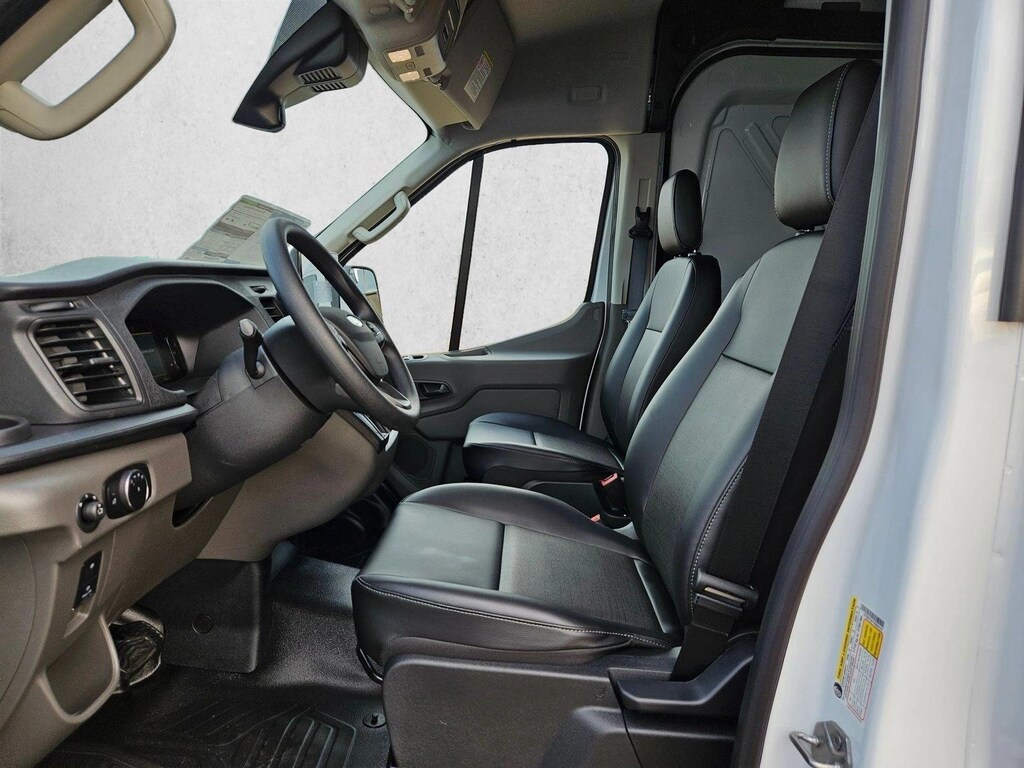 New 2026 Ford Transit-250 Cargo Van Medium Roof Van