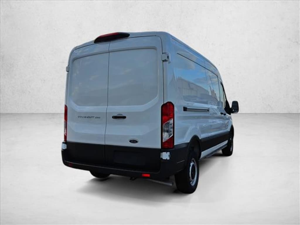 New 2025 Ford Transit-250 Cargo Van Medium Roof Van