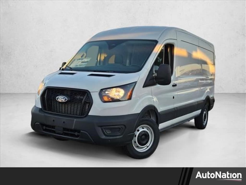 New 2026 Ford Transit-250 Cargo Van Medium Roof Van