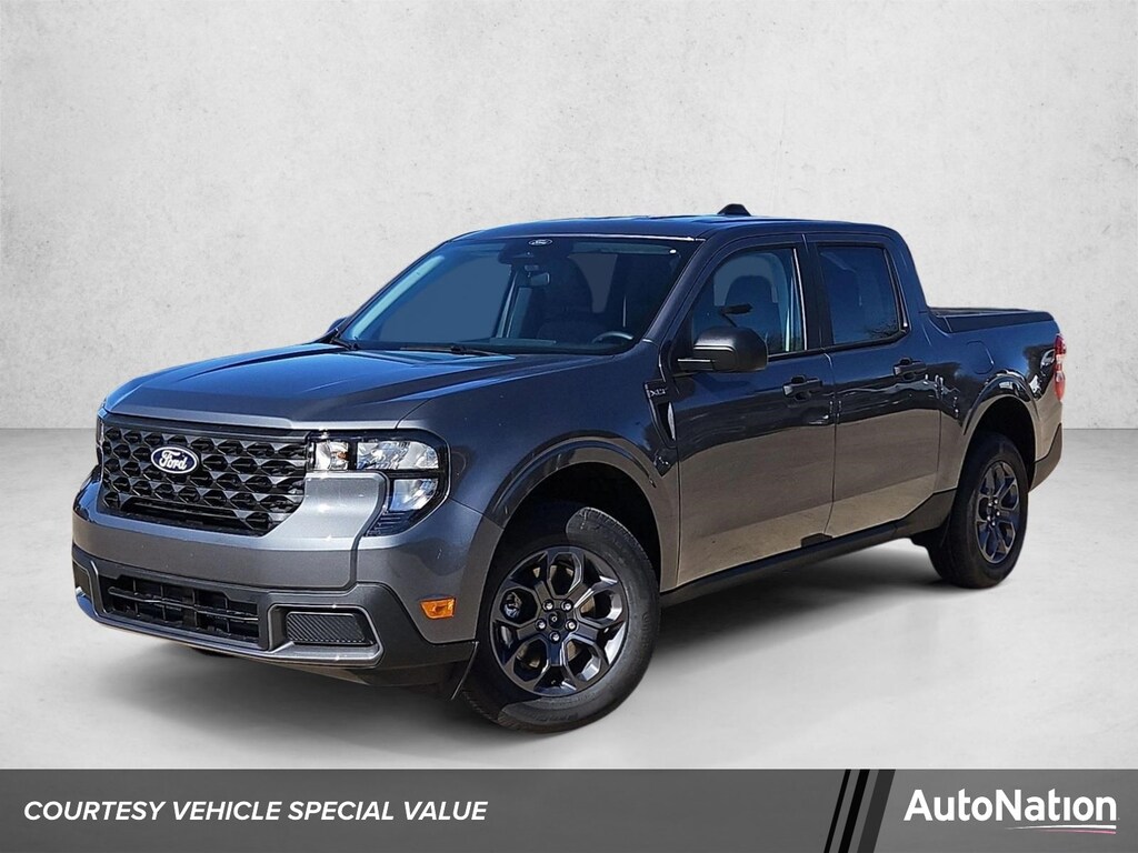 New 2026 Ford Maverick XLT Truck SuperCrew