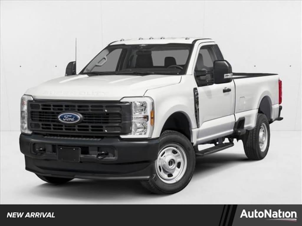 New 2026 Ford F-350 XL Truck Regular Cab