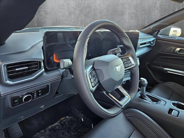 2025 Ford Mustang GT Premium photo 4