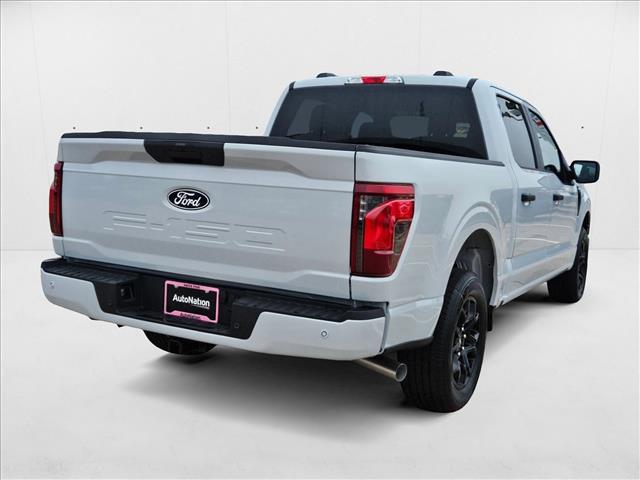 2025 Ford F-150 STX photo 2