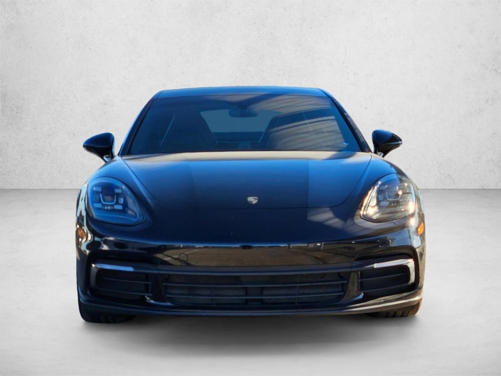 Used 2019 Porsche Panamera Sedan