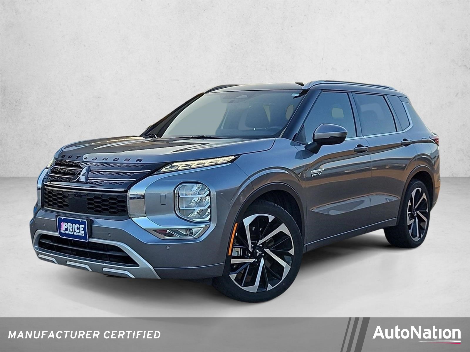 Certified 2023 Mitsubishi Outlander Plug-In Hybrid 40th Anniversary SUV
