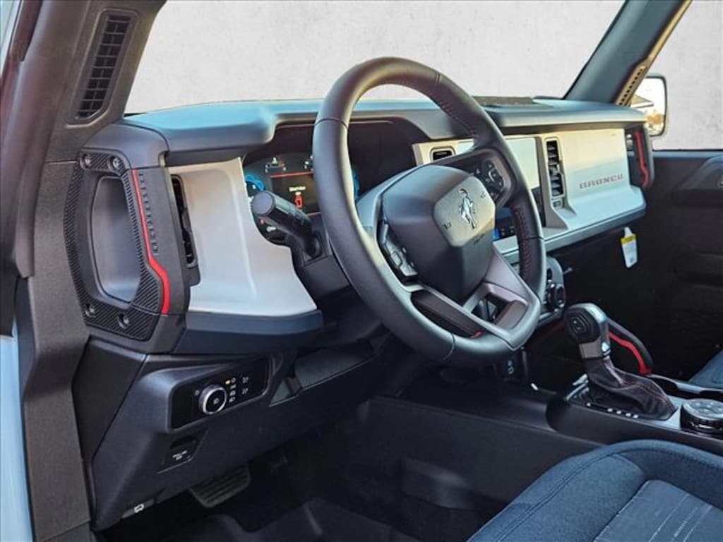 New 2025 Ford Bronco Heritage Edition SUV