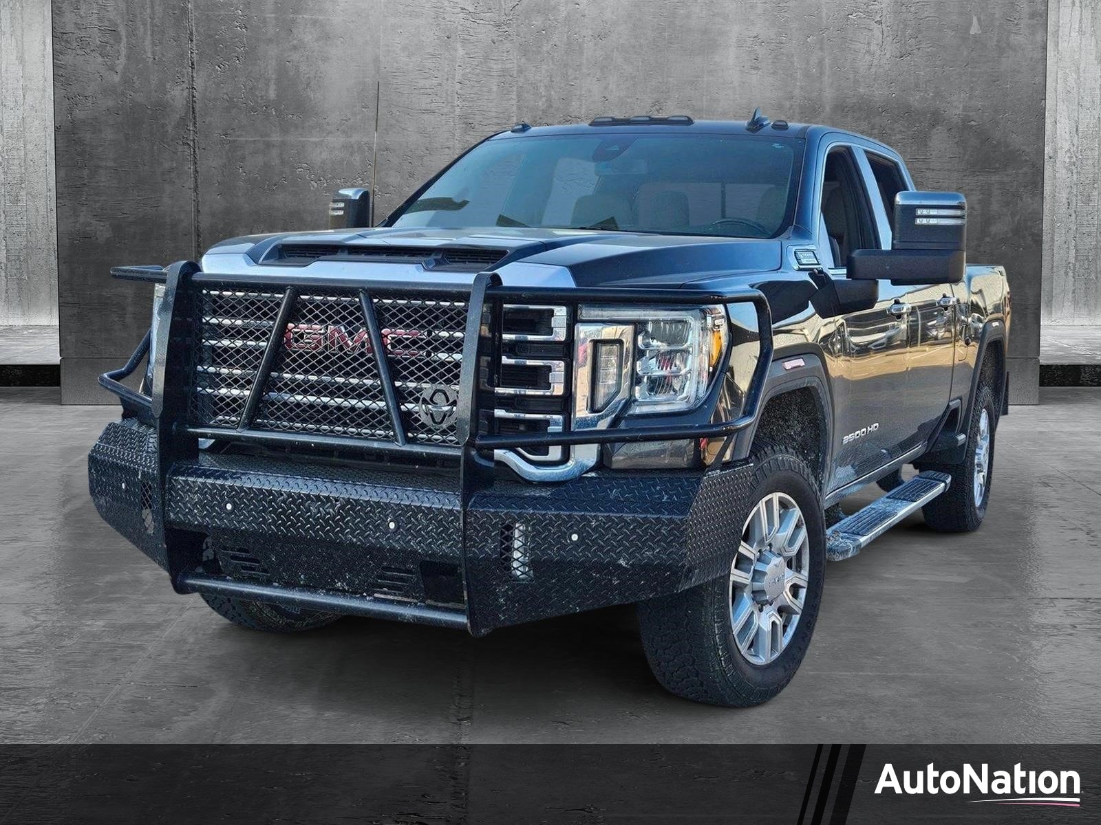 2020 GMC Sierra 2500HD
