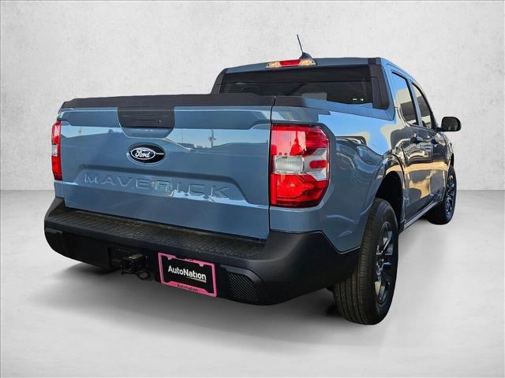 New 2025 Ford Maverick XLT Truck SuperCrew