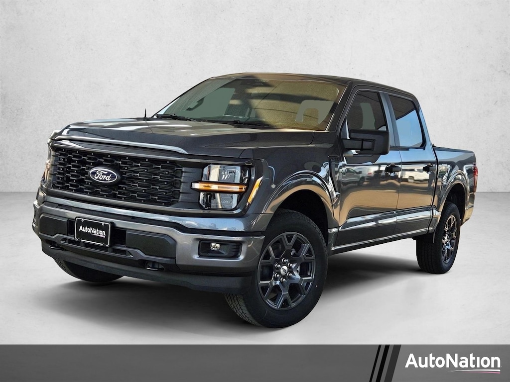 New 2026 Ford F-150 STX Truck SuperCrew Cab