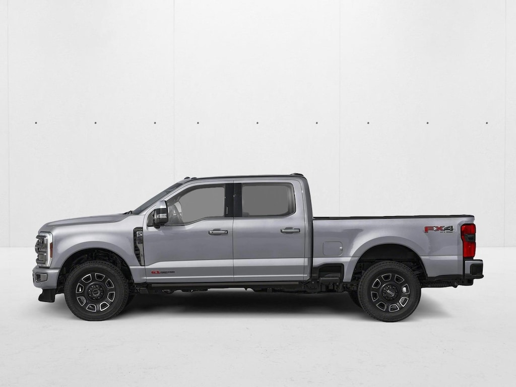 New 2027 Ford F-250 Platinum Truck Crew Cab