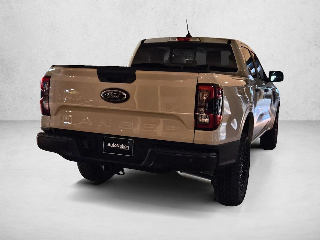 New 2025 Ford Ranger XLT Truck SuperCrew