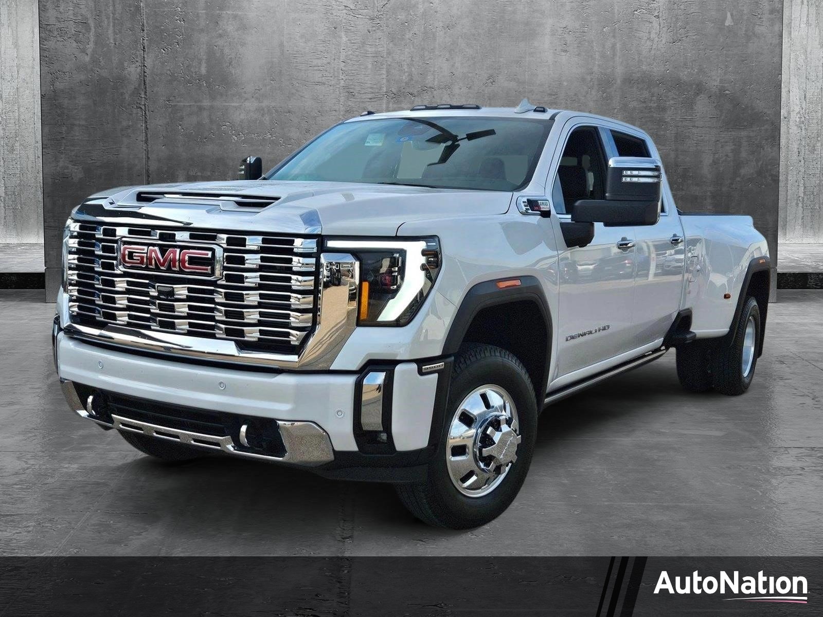 2024 GMC Sierra 3500HD