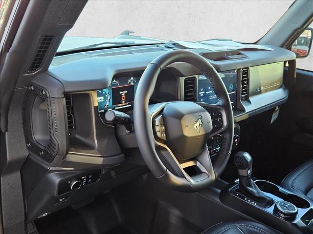 2025 Ford Bronco Big Bend photo 3