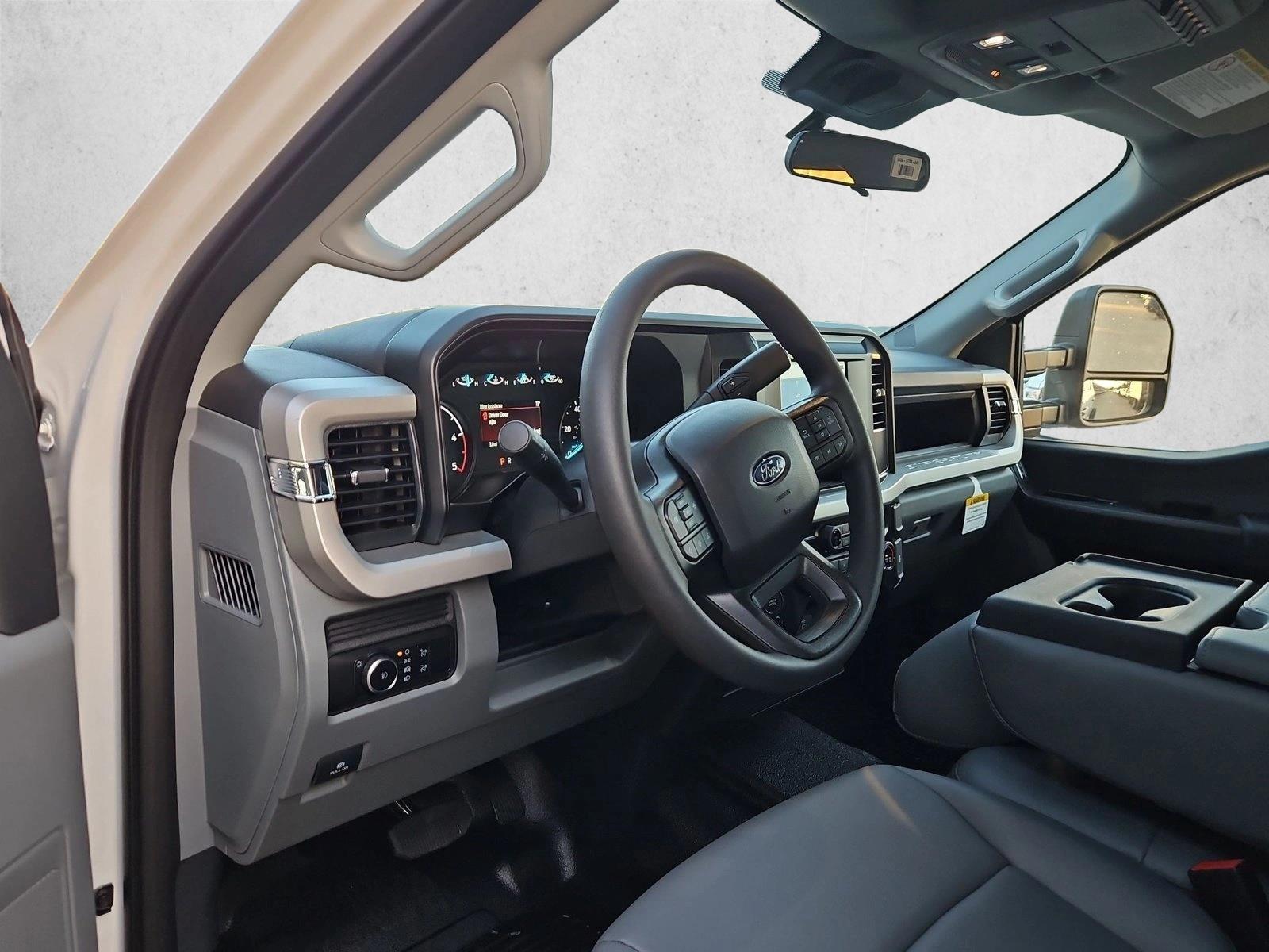 New 2027 Ford F-350 Chassis XL Truck Crew Cab