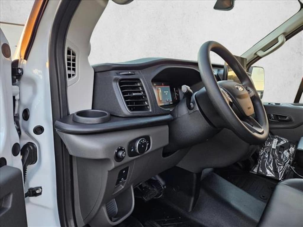 New 2026 Ford Transit-250 Cargo  Van Medium Roof Van