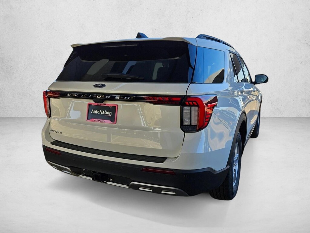 New 2026 Ford Explorer Active w/200A Pkg SUV