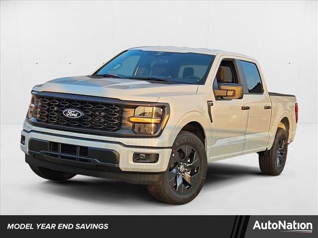 2025 Ford F-150 STX's photo