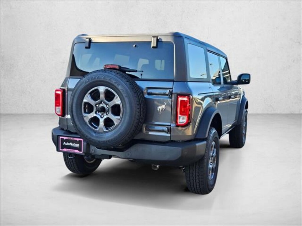 New 2025 Ford Bronco Big Bend SUV