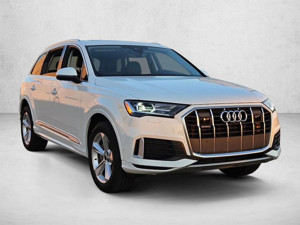 Used 2024 Audi Q7 Premium SUV