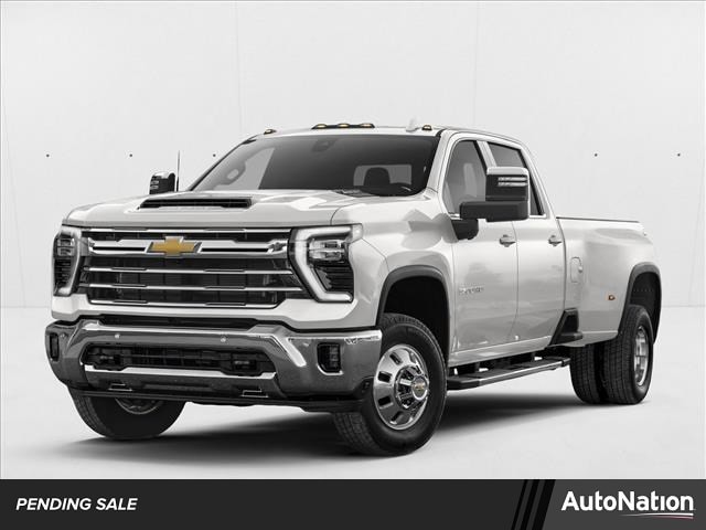 2024 Chevrolet Silverado HD Work Truck 4WD Crew Cab Long Box DRW's photo