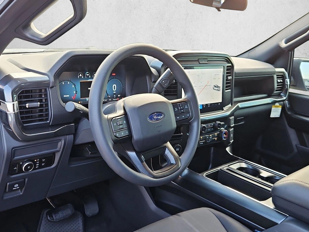 New 2026 Ford F-150 STX Truck SuperCrew Cab
