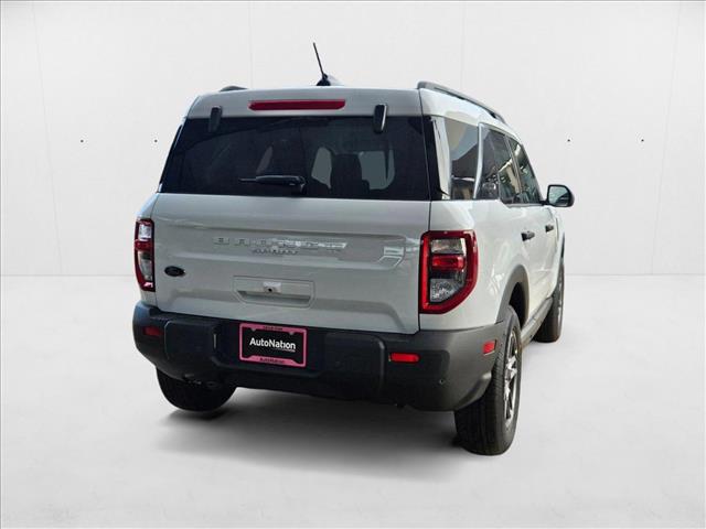 2025 Ford Bronco Sport Big Bend photo 2