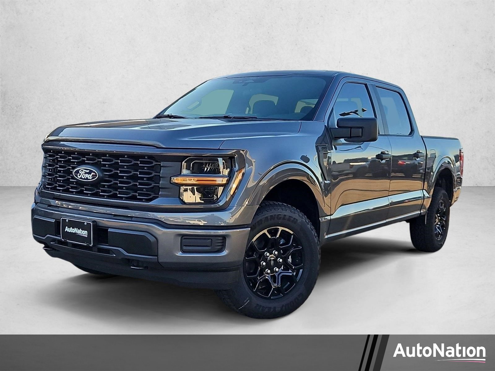  Ford F-150