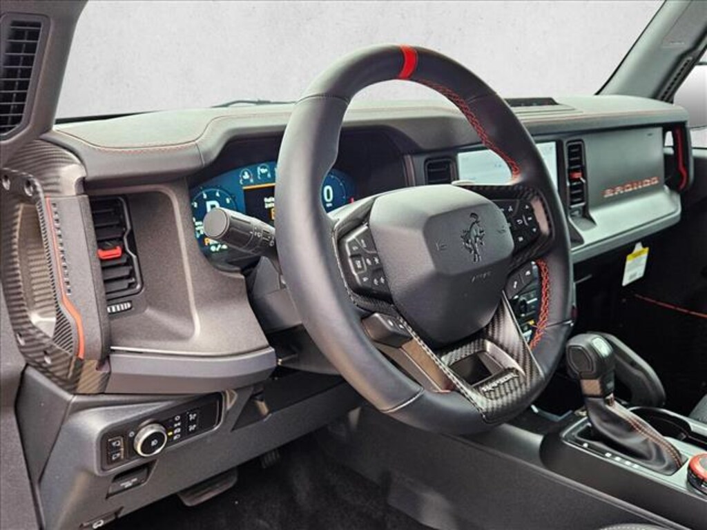 New 2025 Ford Bronco Raptor SUV