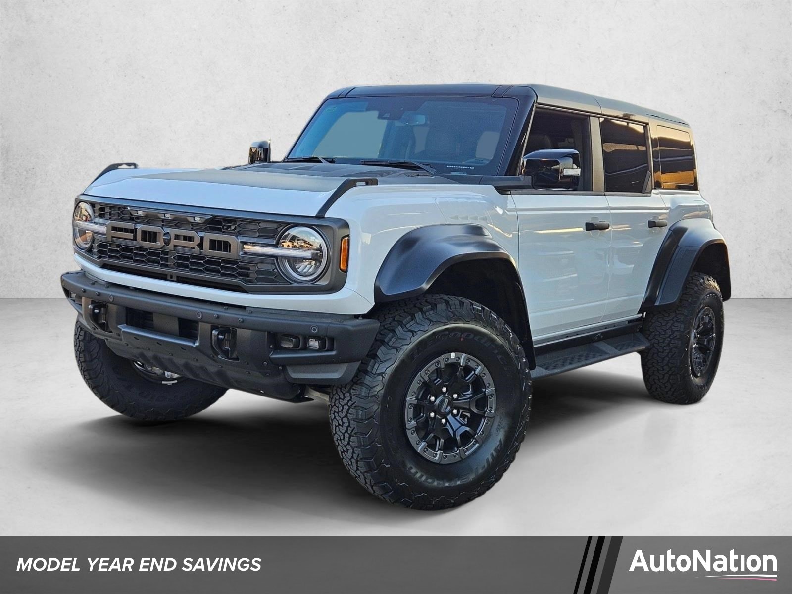 2025 Ford Bronco 4-Door