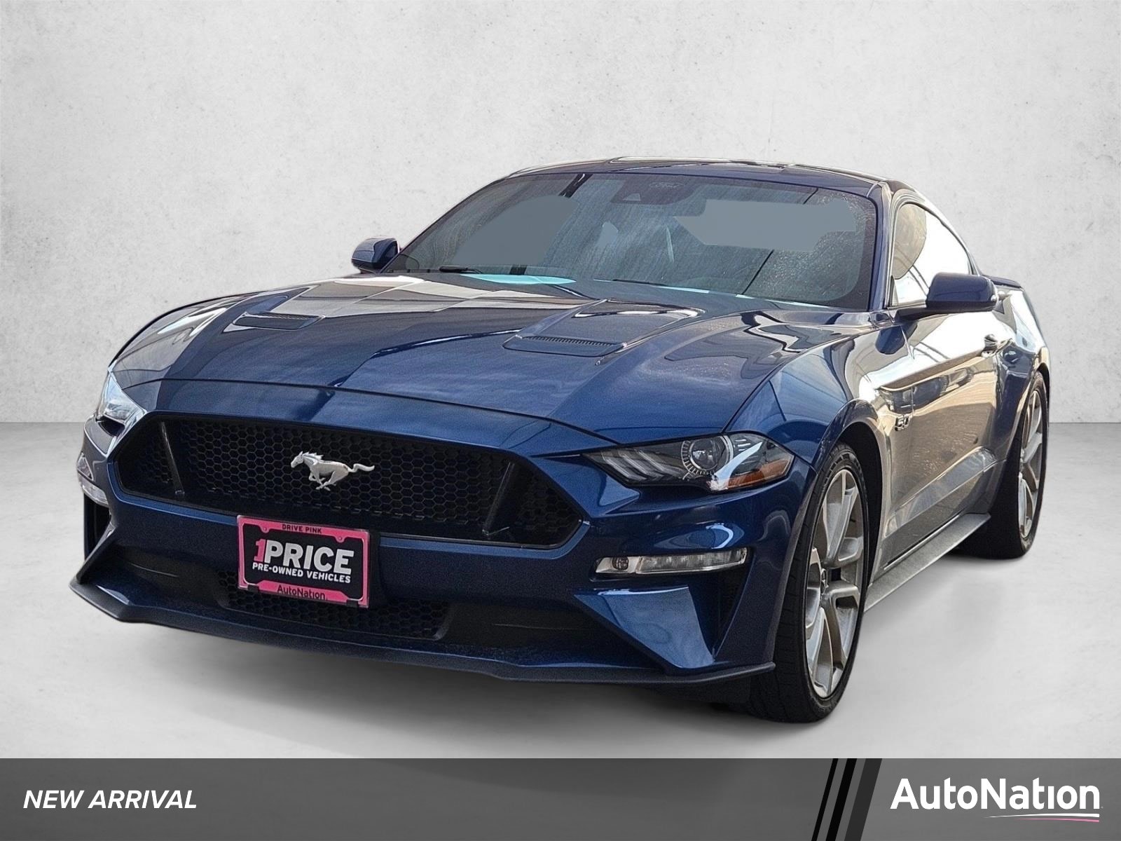 2023 Ford Mustang GT Coupe Premium's photo