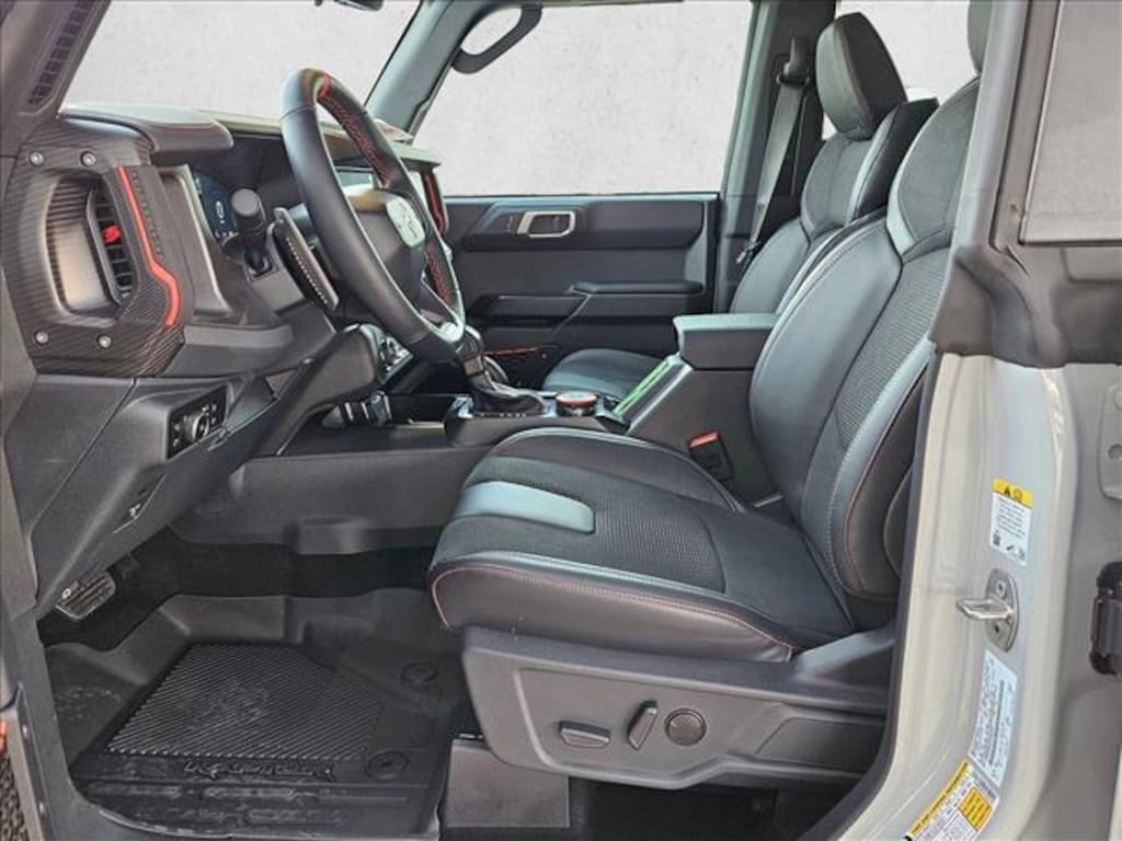 New 2026 Ford Bronco Raptor SUV