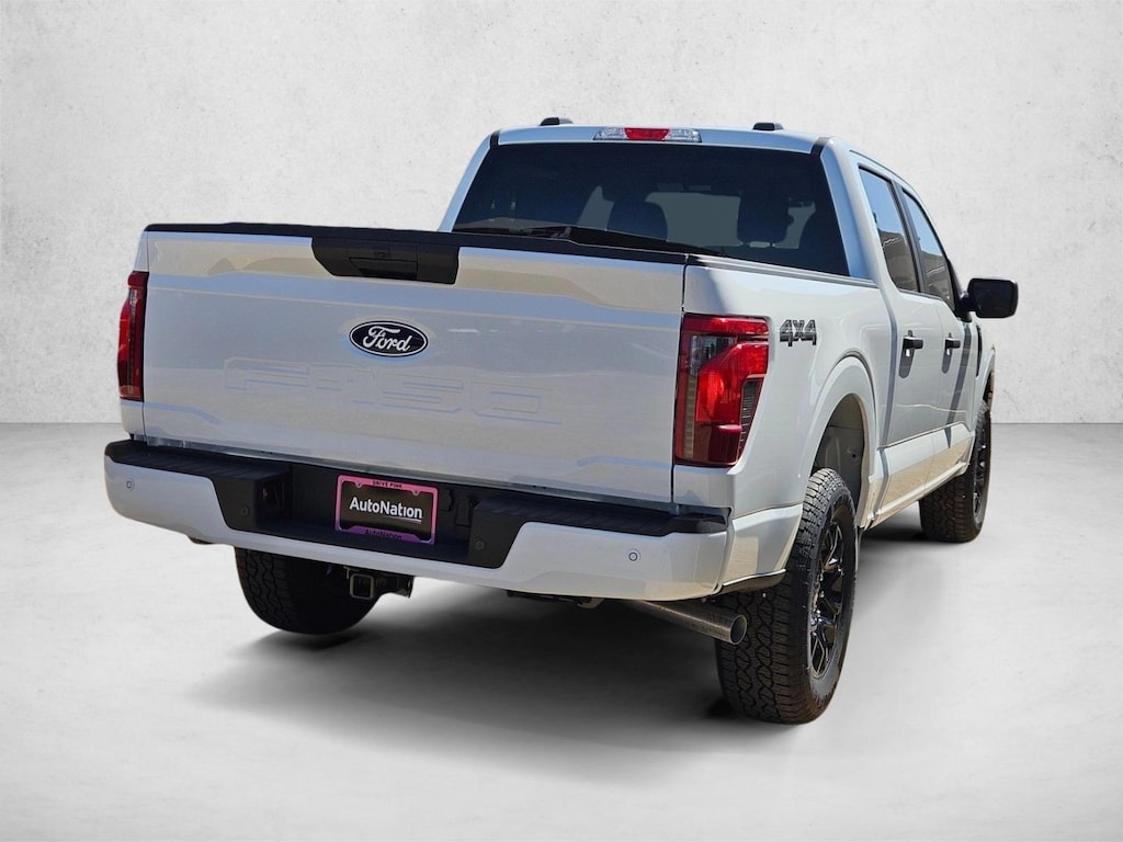New 2026 Ford F-150 STX Truck SuperCrew Cab