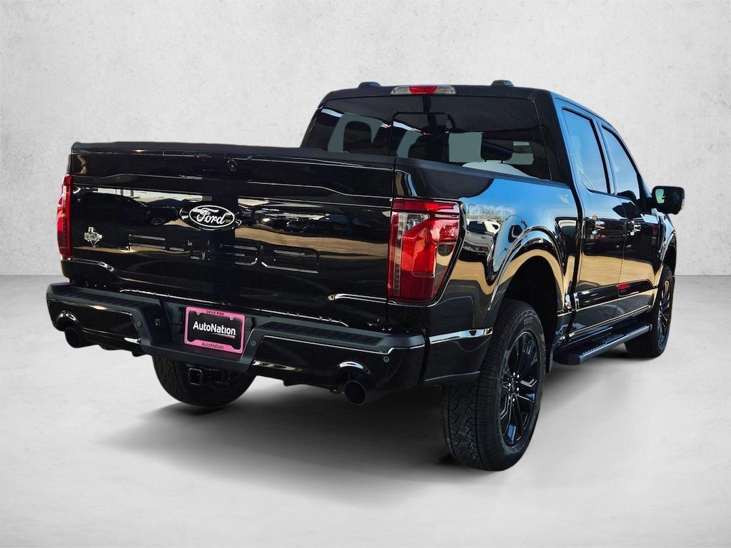 New 2026 Ford F-150 XLT Truck SuperCrew Cab