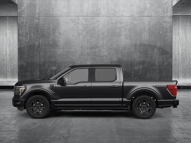 2025 Ford F-150 Platinum photo 2