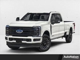 2026 Ford F-350 Platinum Truck Crew Cab
