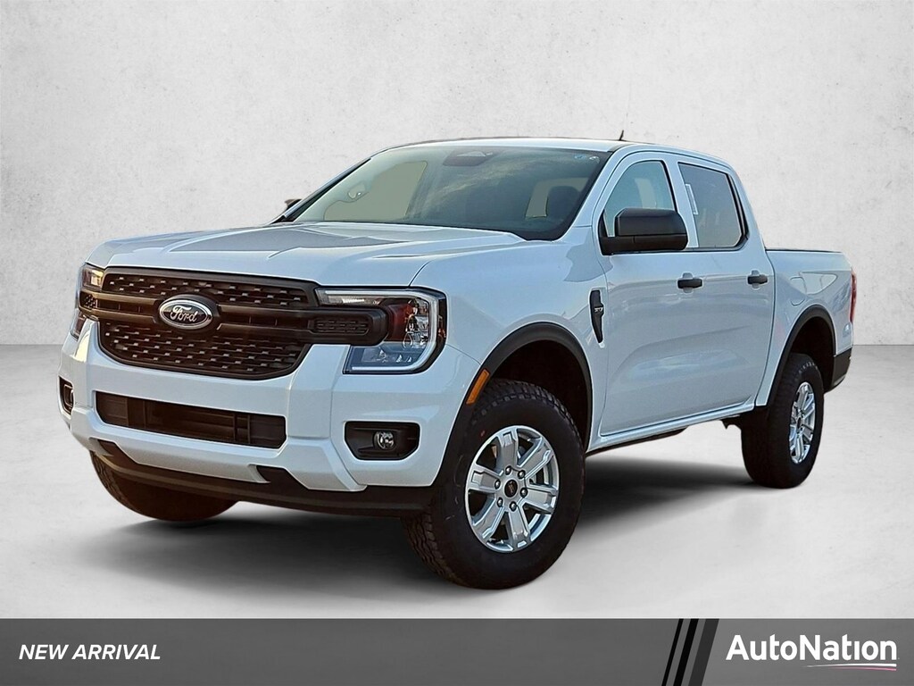 New 2026 Ford Ranger XL Truck SuperCrew