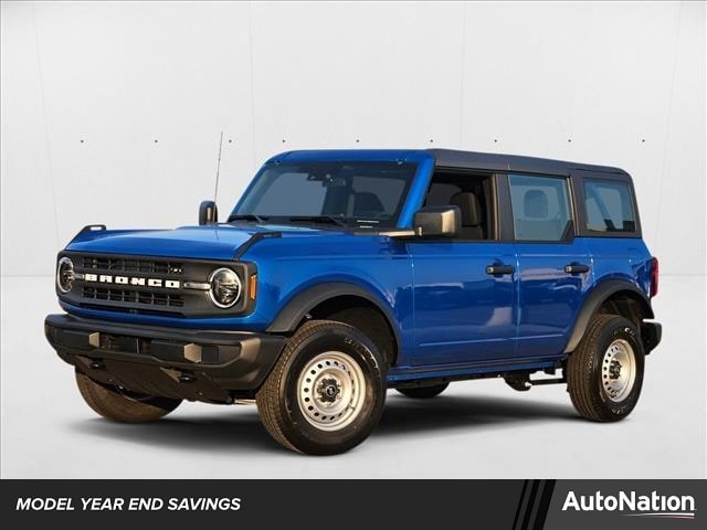2025 Ford Bronco 4-Door