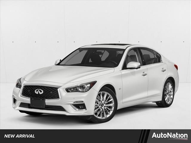 2021 INFINITI Q50