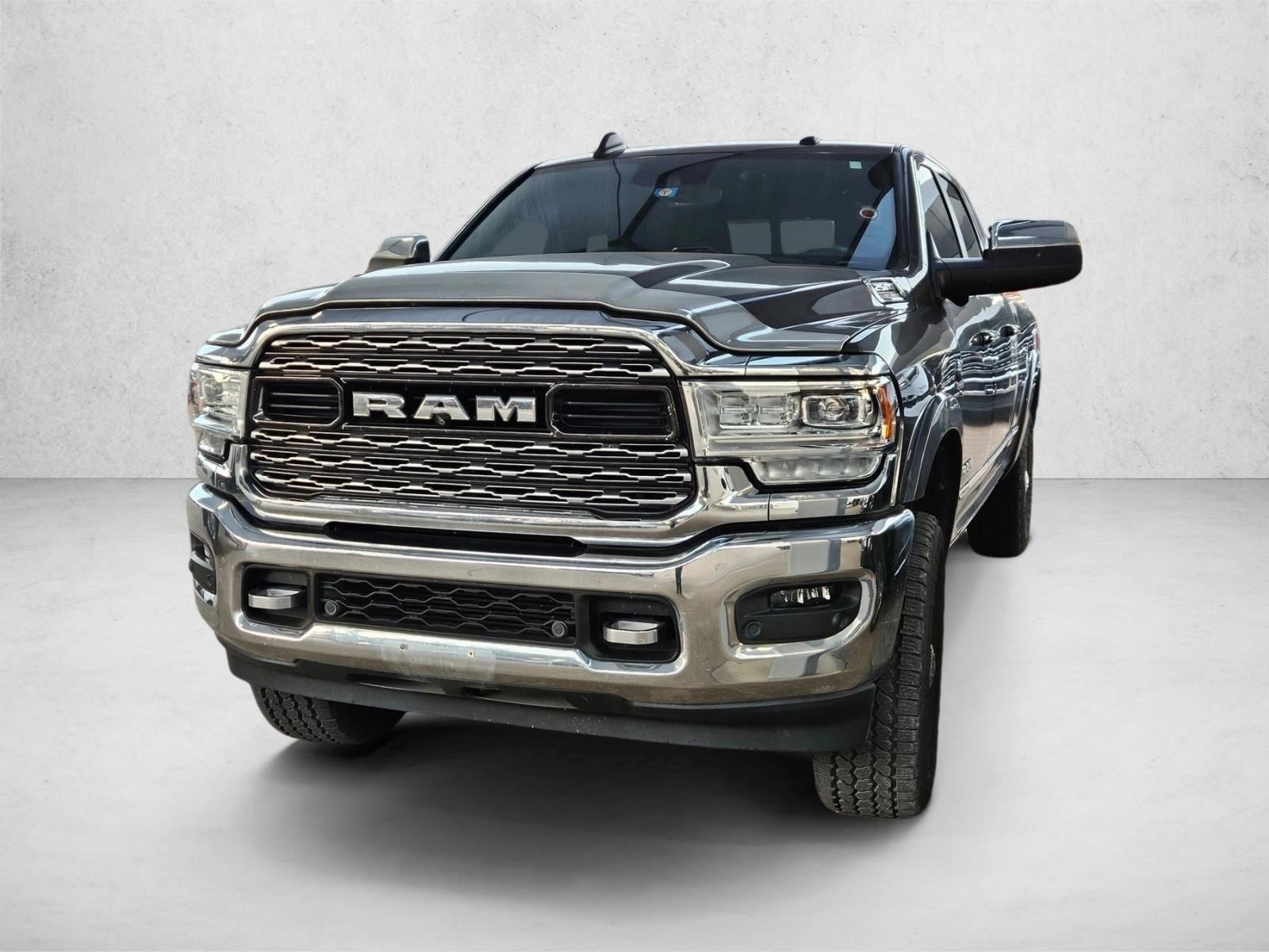 2020 RAM Ram 2500 Pickup Laramie Limited's photo