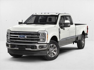 2025 Ford F-350 King Ranch Truck Crew Cab