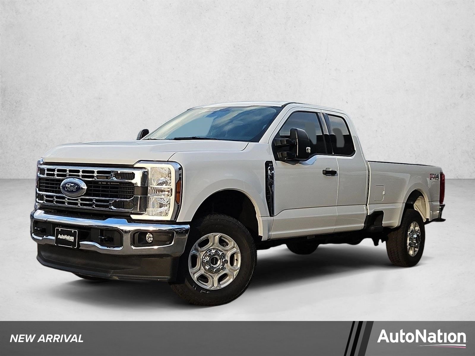 2026 Ford Super Duty F-350 SRW