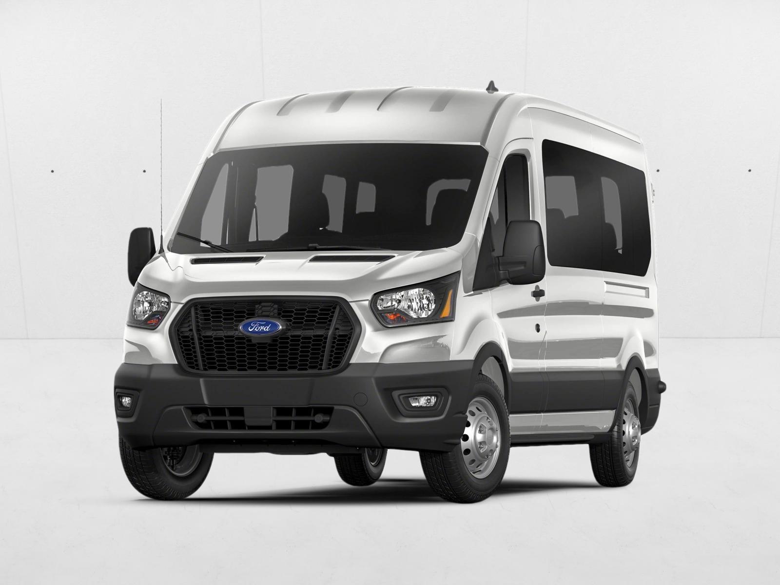 2024 Ford Transit Passenger Van XLT's photo