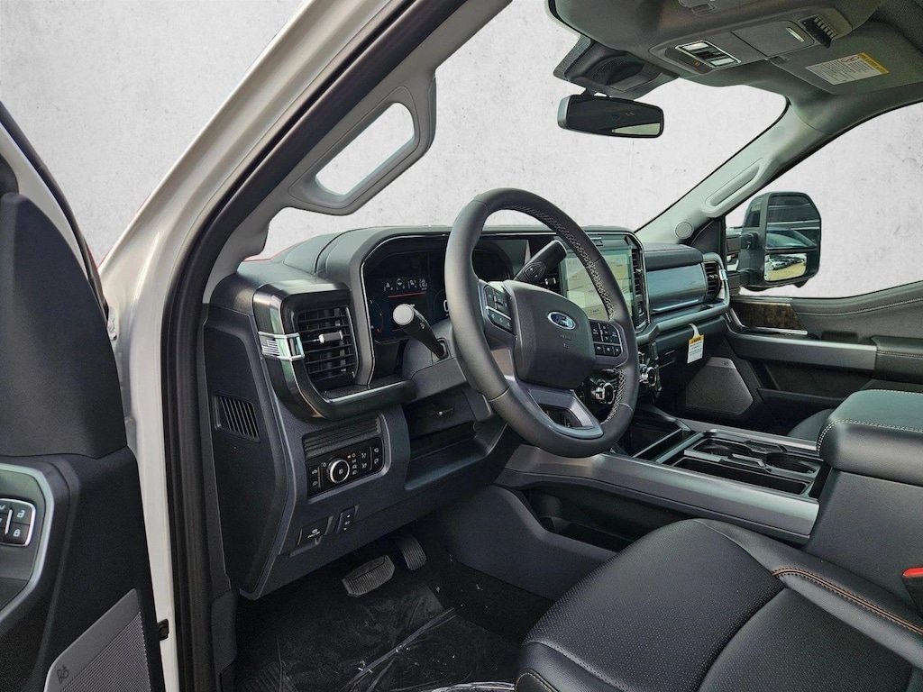 New 2026 Ford F-250 LARIAT Truck Crew Cab