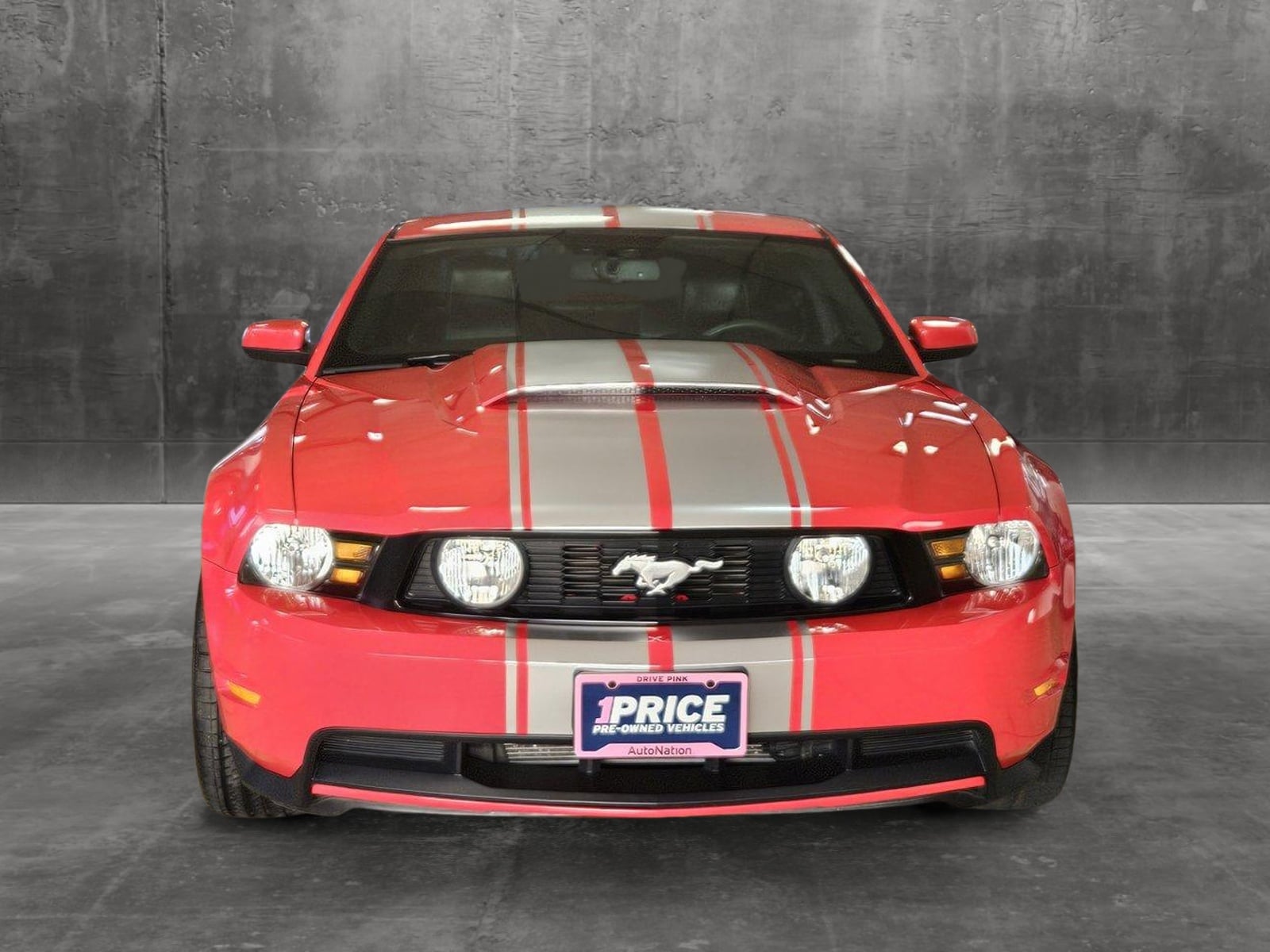 Used 2010 Ford Mustang GT Premium with VIN 1ZVBP8CH5A5119295 for sale in Fort Worth, TX