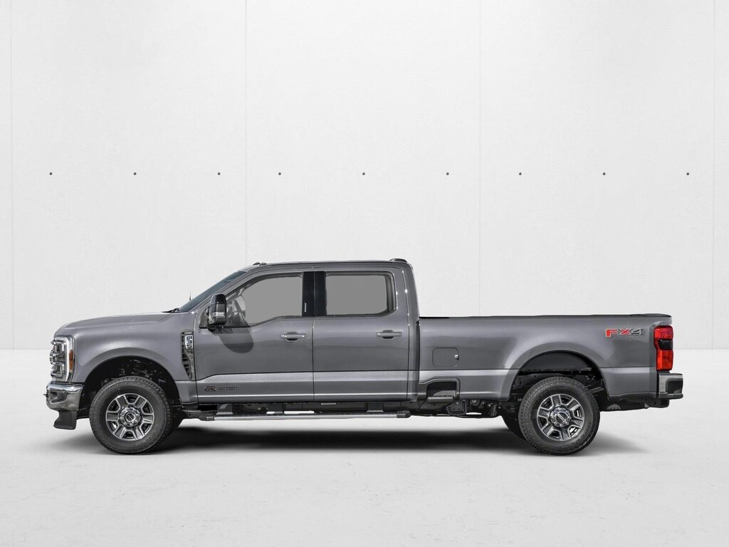 New 2026 Ford F-350 LARIAT Truck Crew Cab